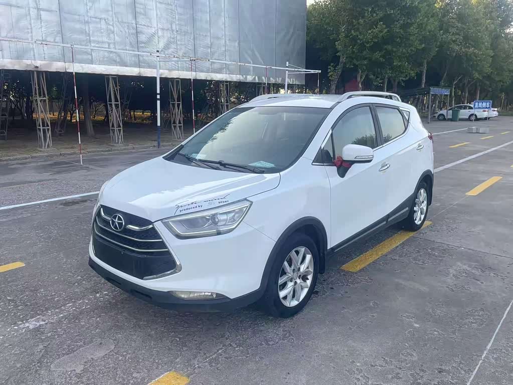 JAC S3
