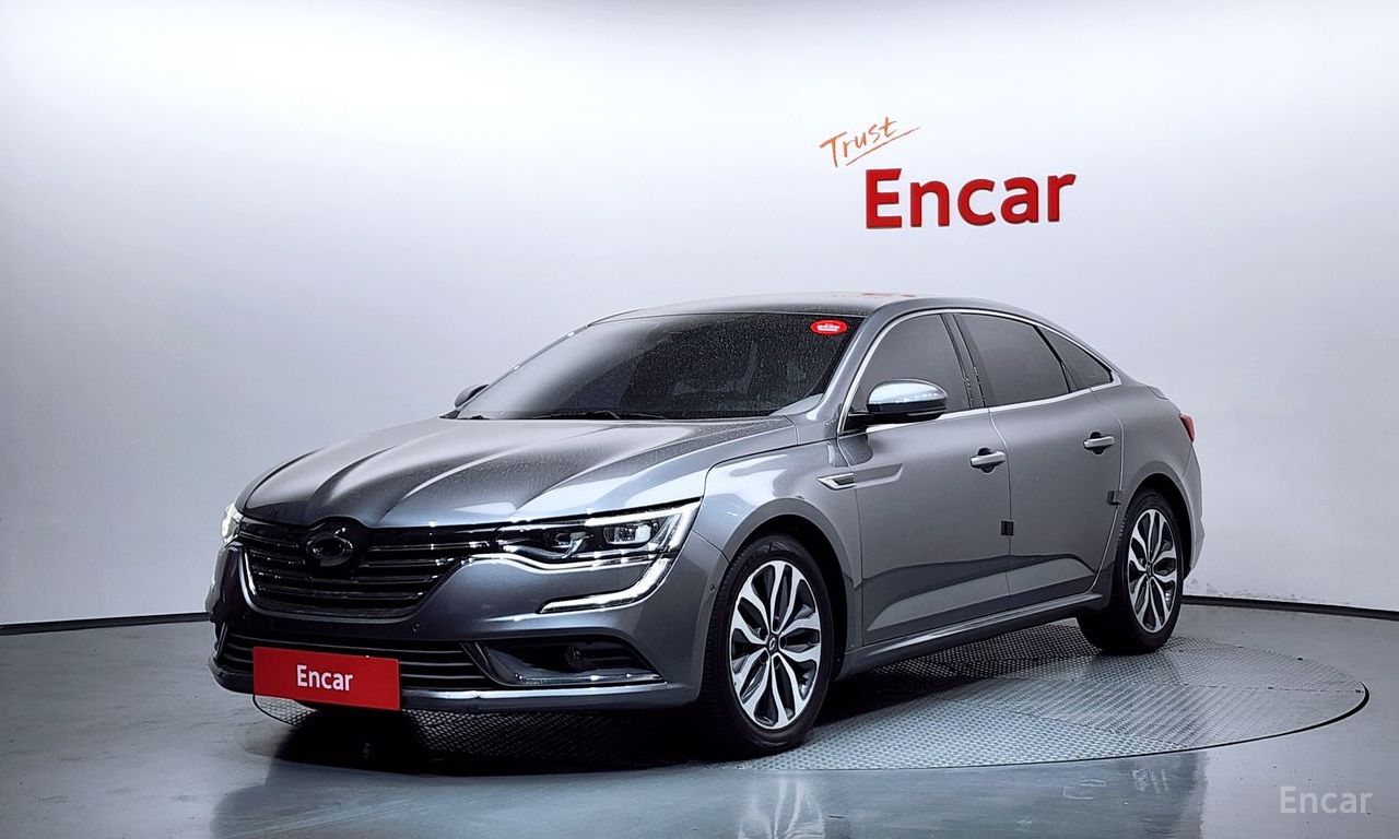 Renault SM6
