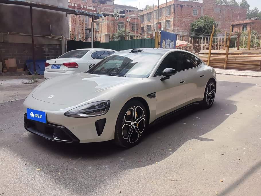 Xiaomi SU7