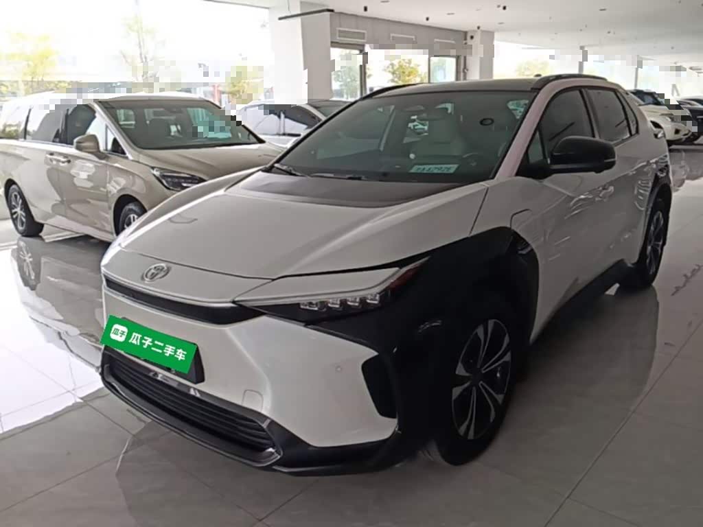 Toyota bZ4X