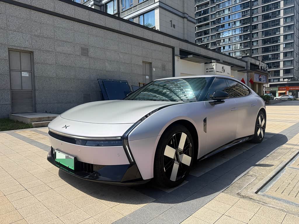 Xpeng P7