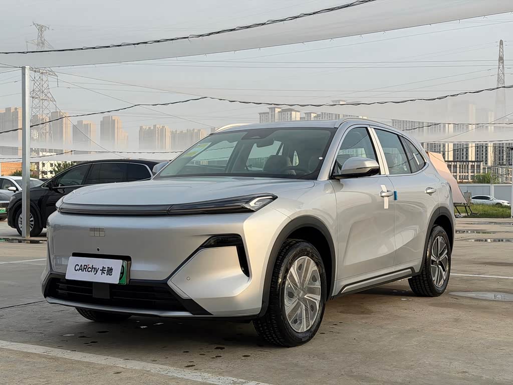 Geely Galaxy Galaxy 7
