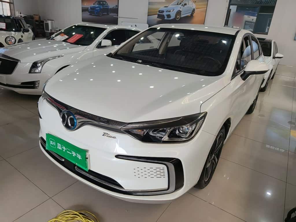 BAIC EU5