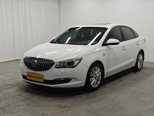 Buick Excelle