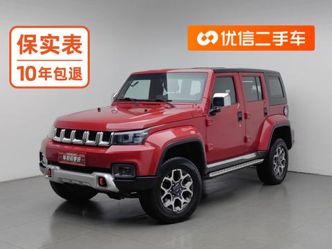 BAIC BJ40