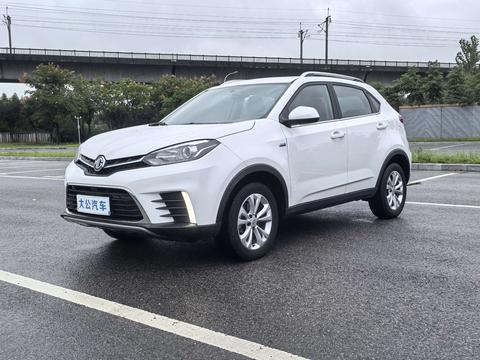 MG GS