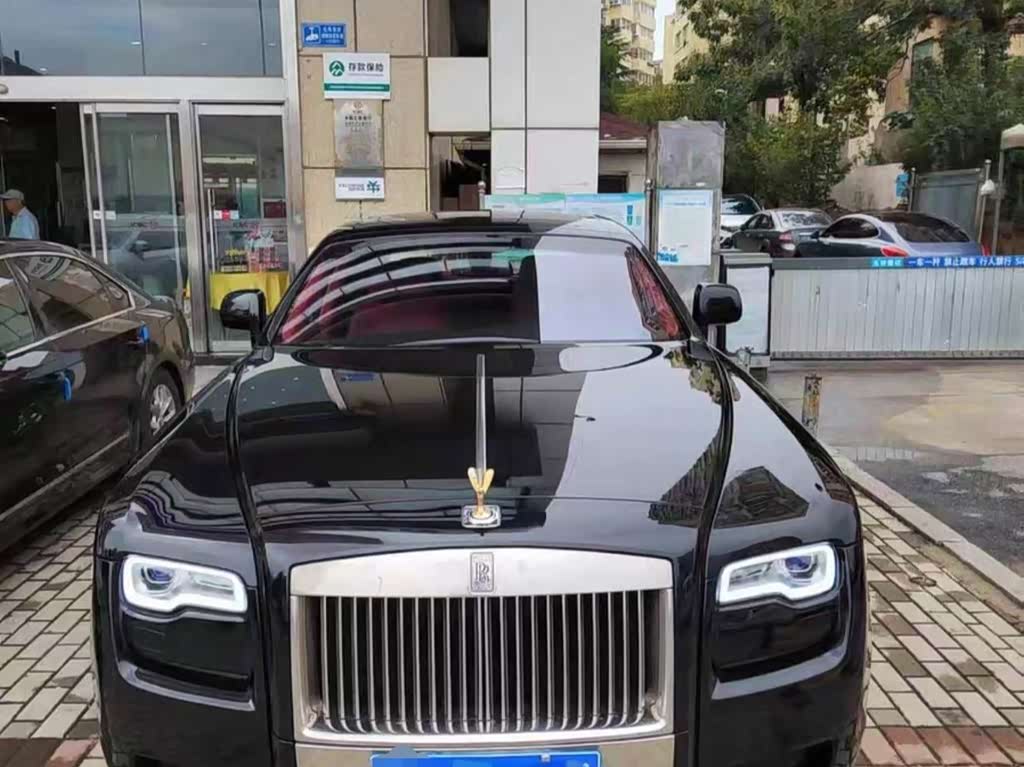 Rolls-Royce Ghost