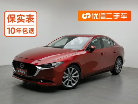 Mazda Mazda3
