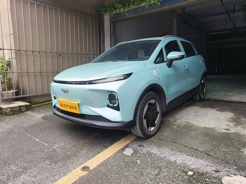 Geely E Firefly