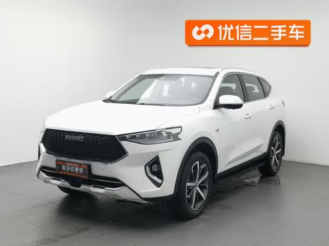 Haval F7