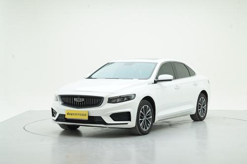 Geely Preface