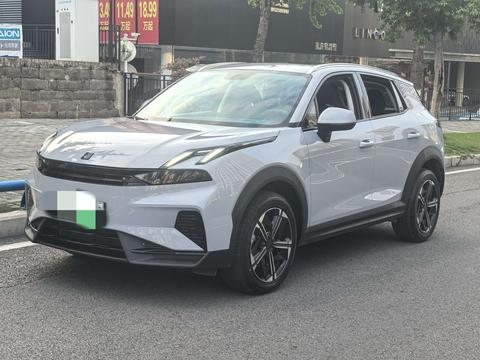 Lynk & Co 06 EM-P