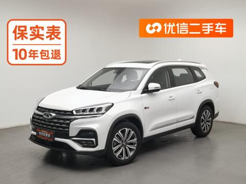 Chery Tiggo 8