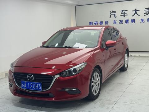 Mazda Mazda3