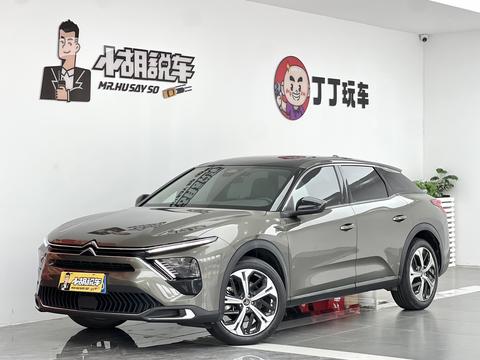 Citroen C5 X