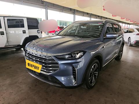 JETOUR X70 PLUS