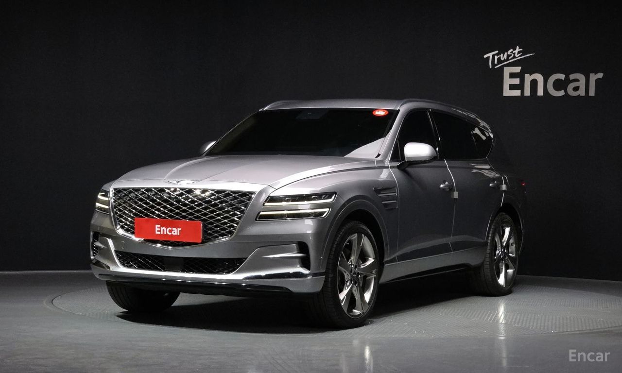 Genesis GV80