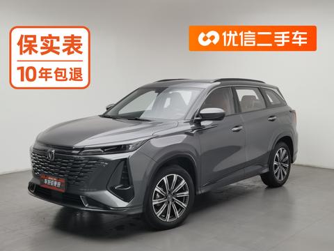 Changan CS75 Plus