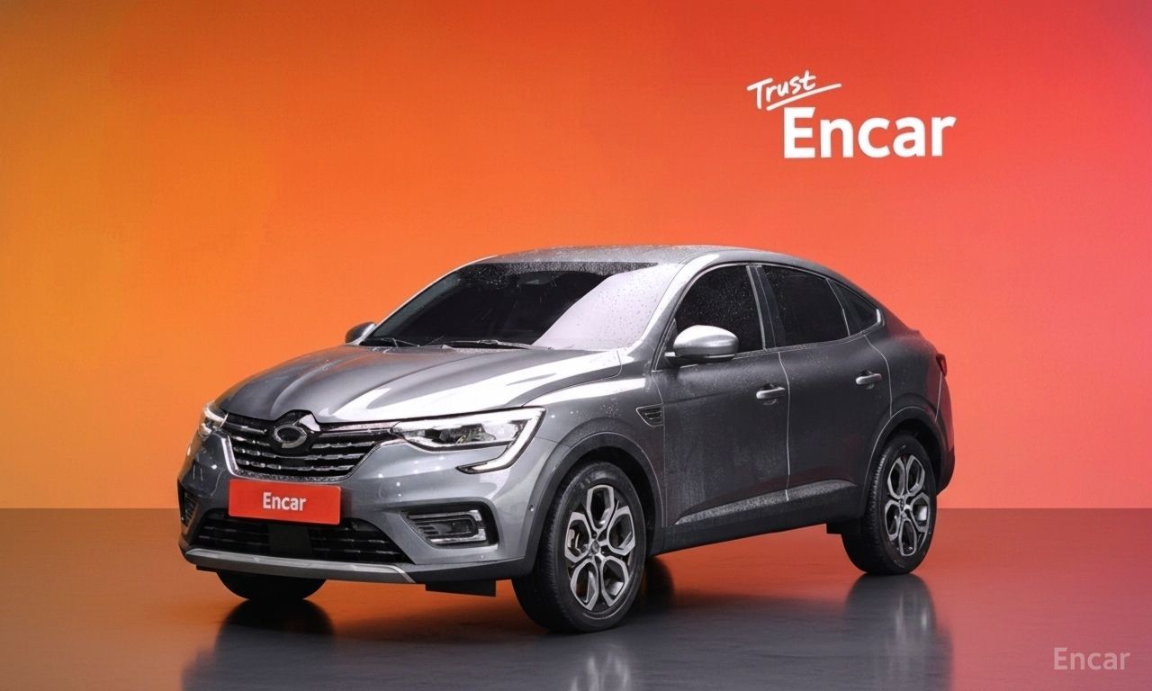 Renault XM3