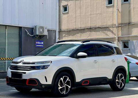 Citroen C5 AIRCROSS