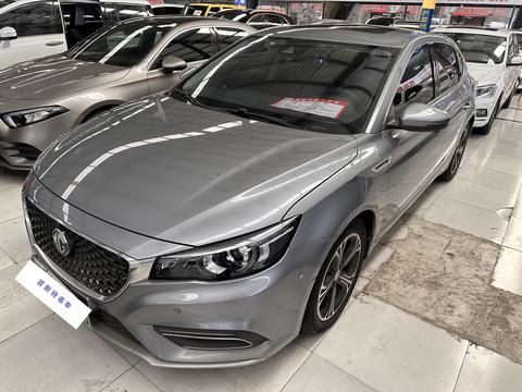 MG MG6 PHEV
