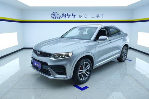 Geely Tugella