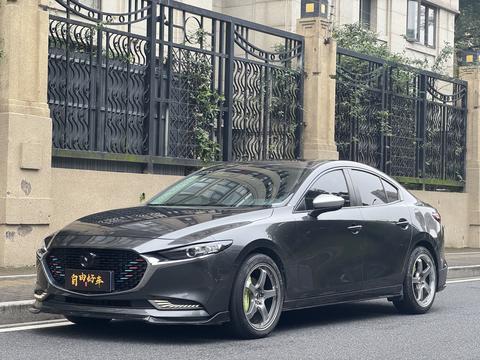 Mazda Mazda3