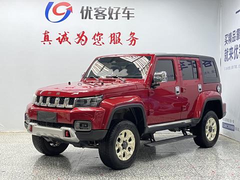 BAIC BJ40