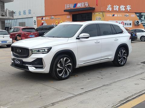 Geely Monjaro
