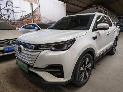 Changan CS55 E-Rock