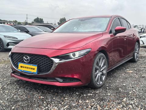 Mazda Mazda3