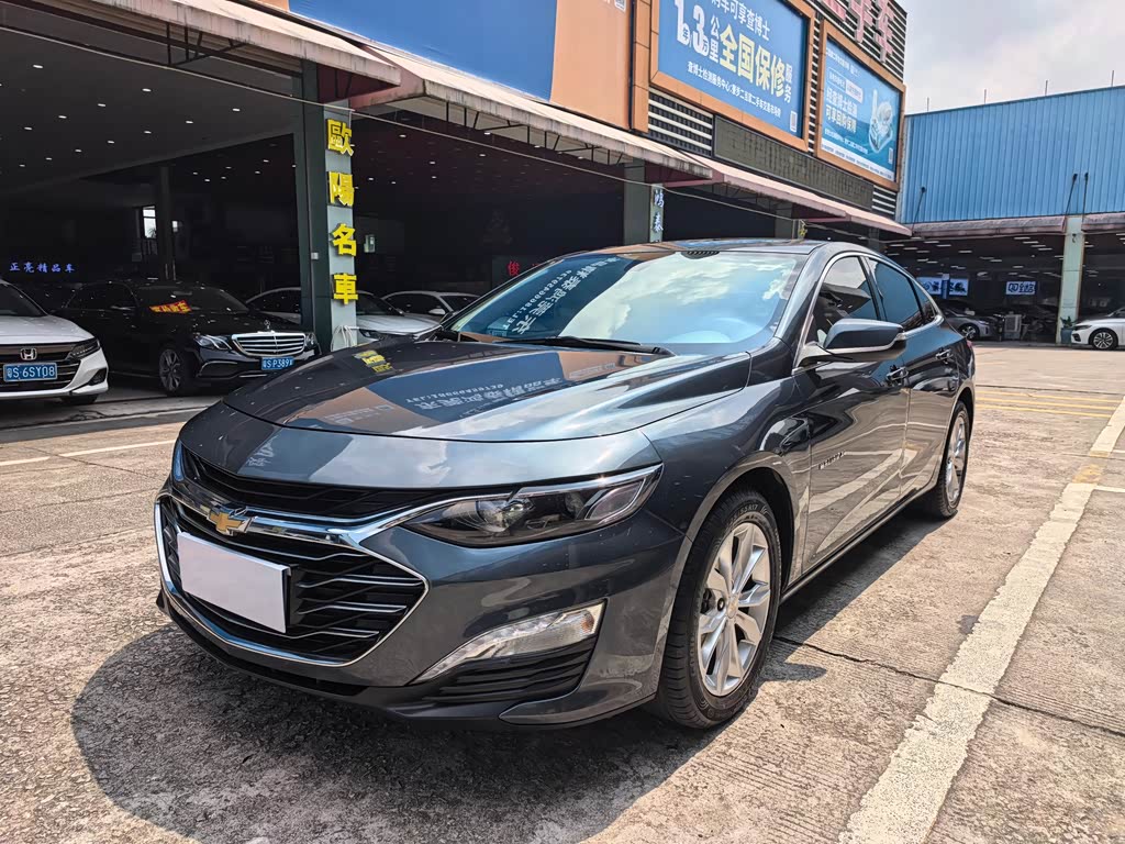 Chevrolet Malibu XL