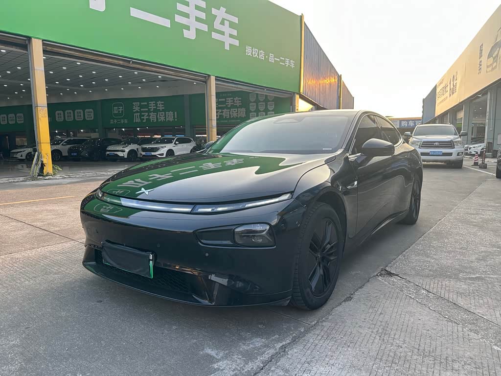 Xpeng P7
