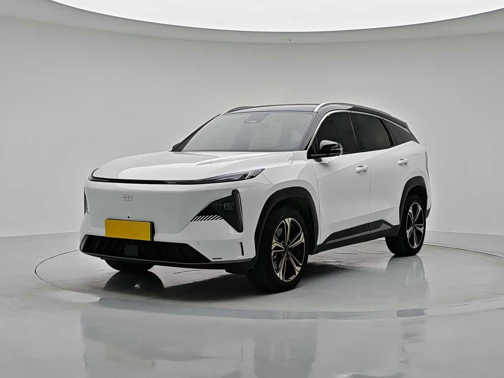 Geely Galaxy Galaxy L7