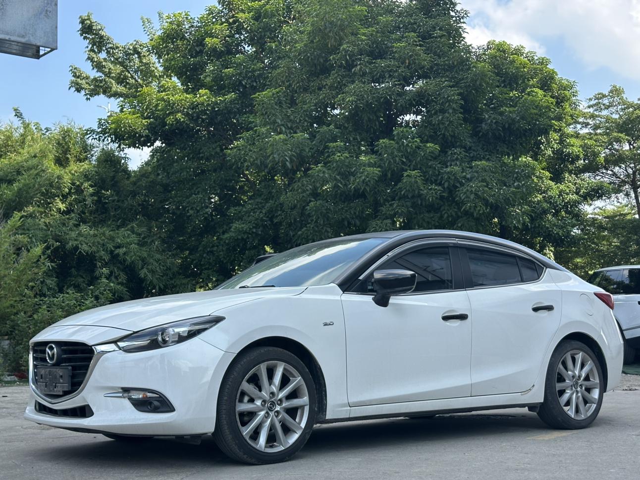 Mazda Mazda3