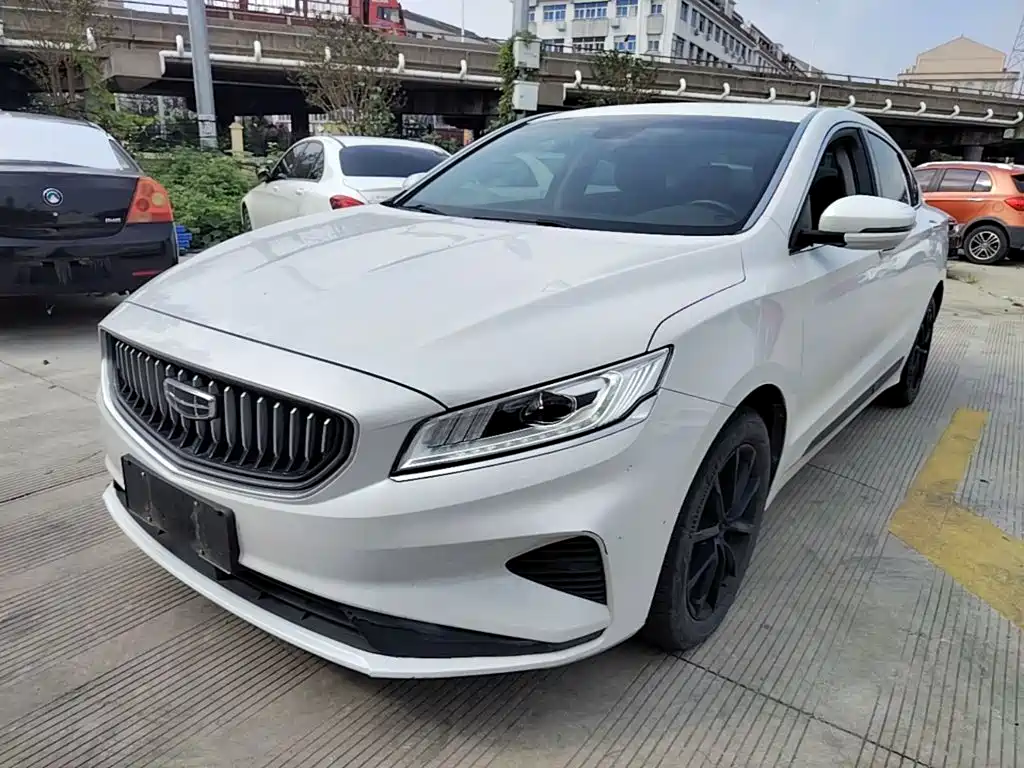 Geely Borui
