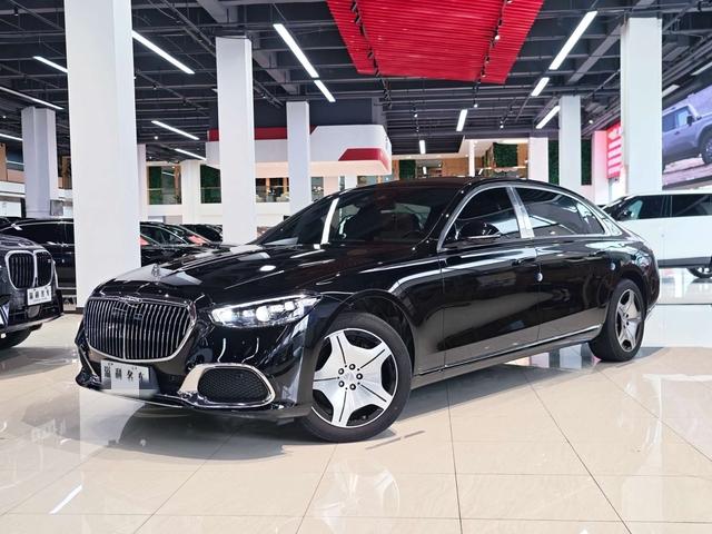 Mercedes-Benz Maybach S-Class