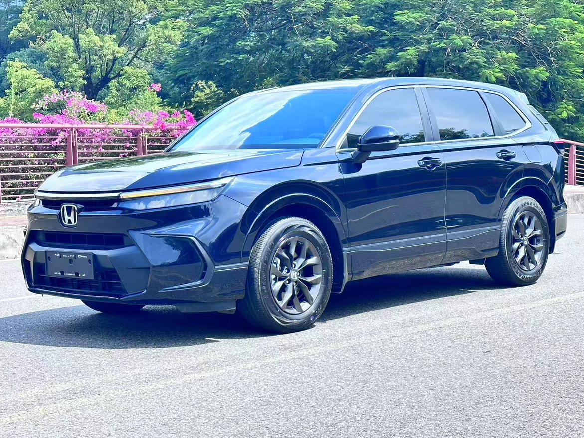 Honda Breeze