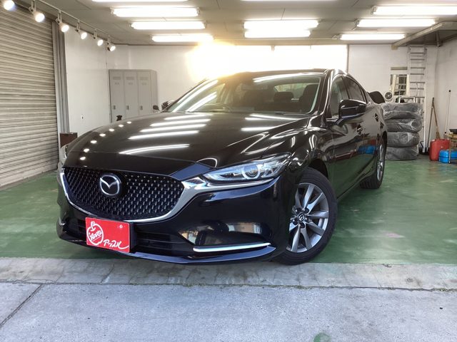 Mazda Atenza