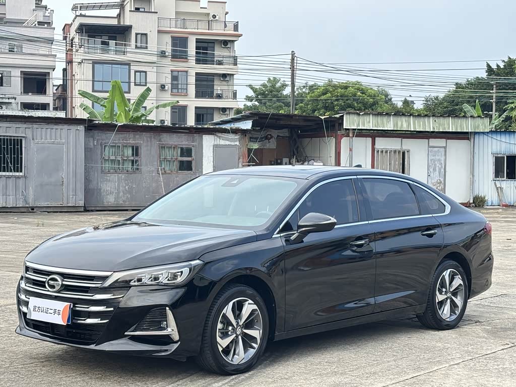GAC GA6