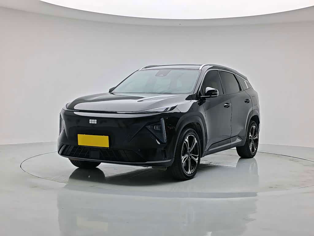 Geely Galaxy Galaxy L7