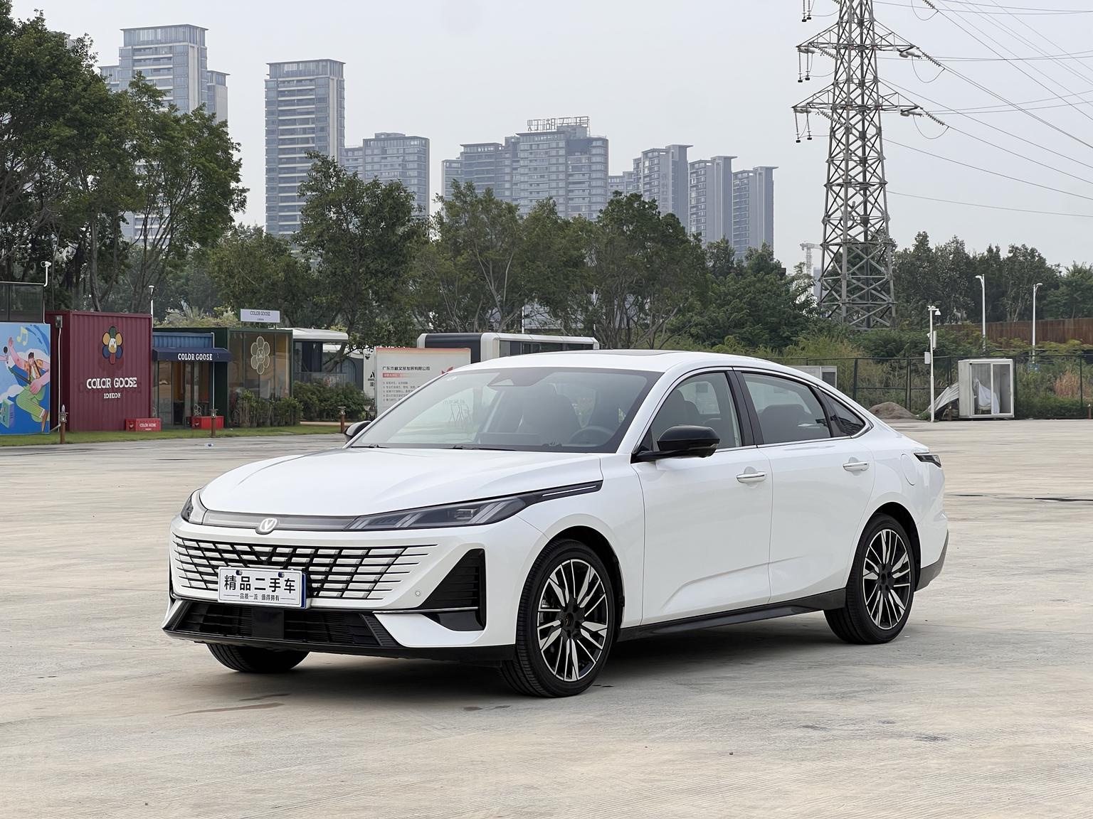 Changan Eado
