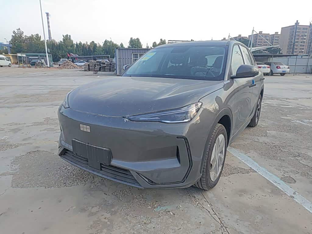 Geely Galaxy Galaxy E5