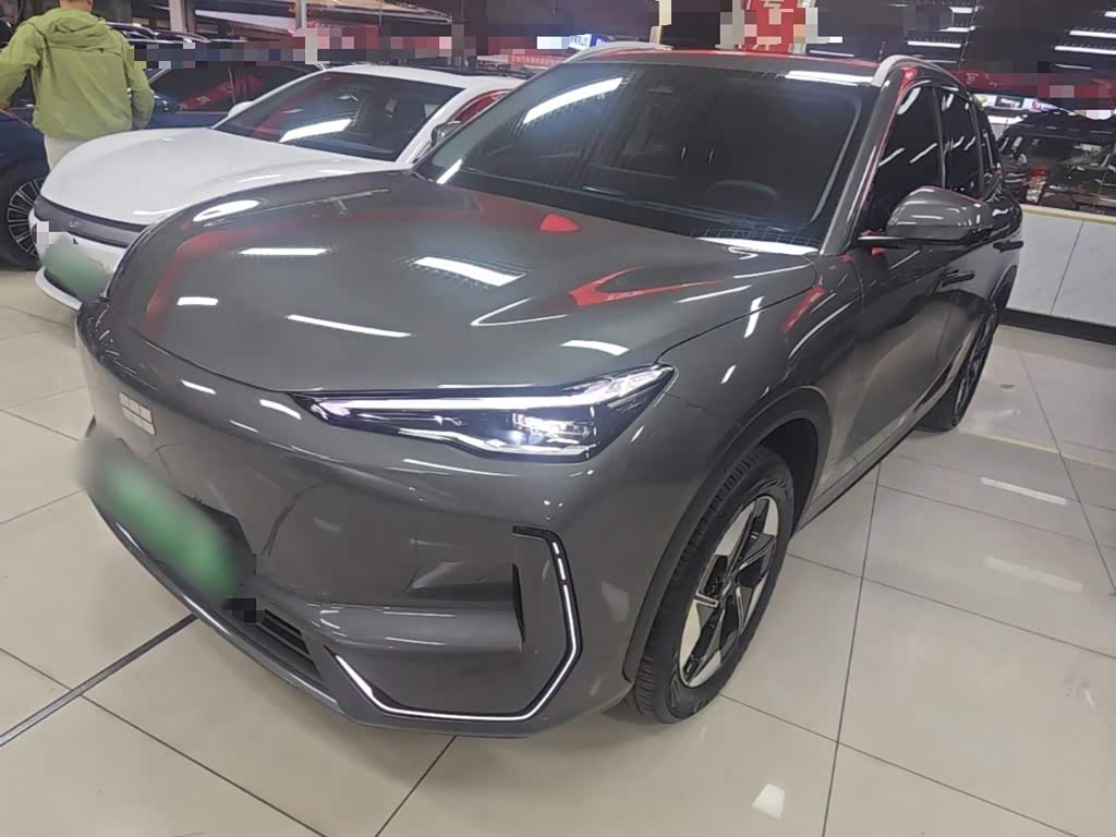 Geely Galaxy Galaxy E5