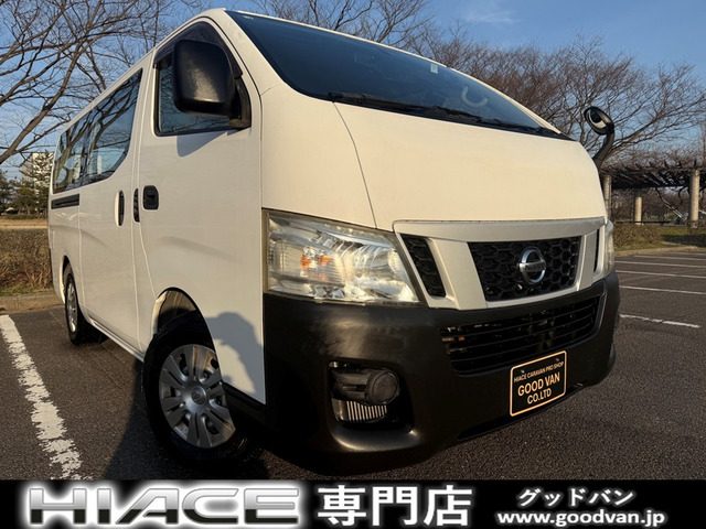 Nissan NV350