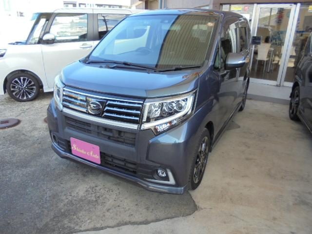 Daihatsu Move Custom