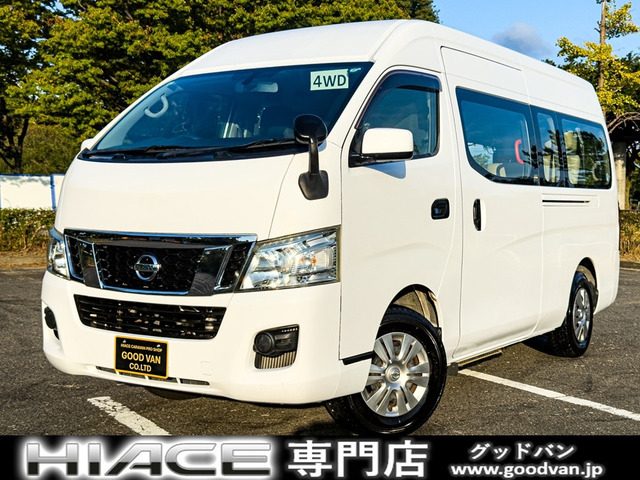 Nissan NV350