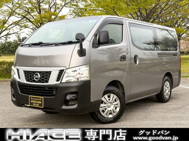Nissan NV350