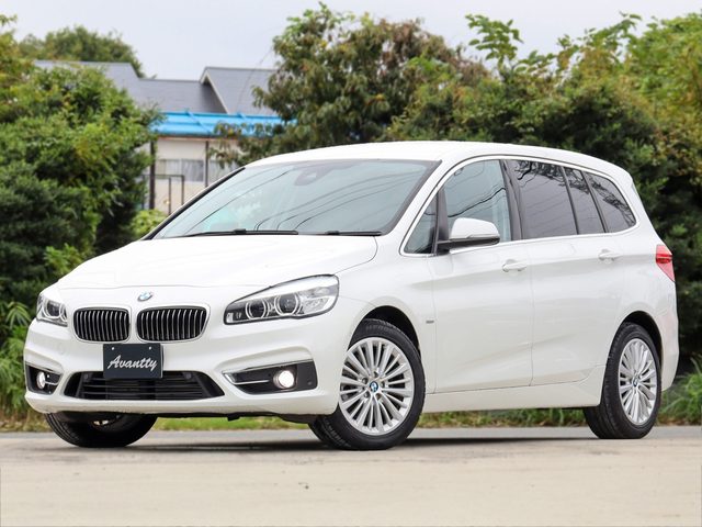 BMW 2 серии