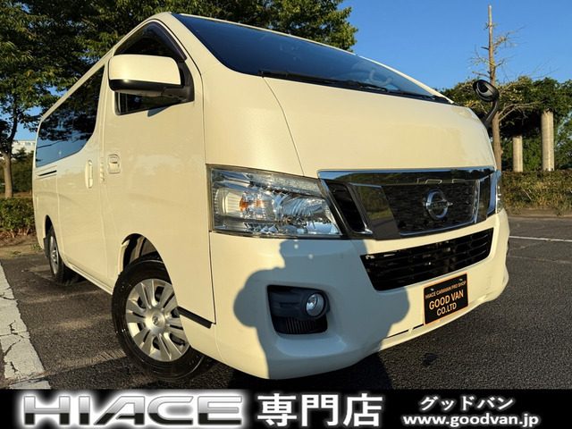 Nissan NV350